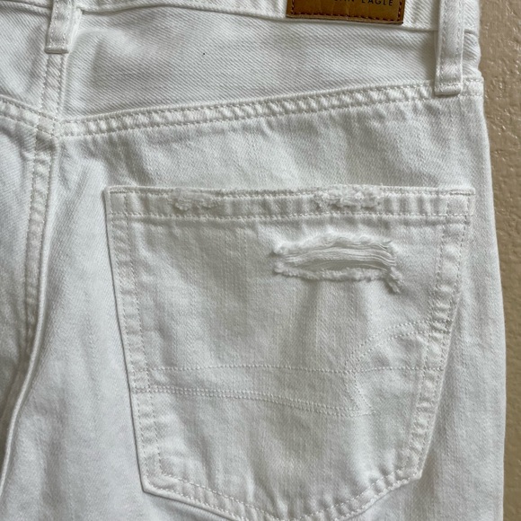 NWT Size 2 Regular 90’s Boyfriend White Washed - Picture 6 of 9